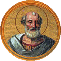 DeepSageApp's tweet photo. Constantino el grande y el papa Julio I (imagen) establecieron en el año 350 que el nacimiento de Jesucristo se celebraría la madrugada del 25 de diciembre, esto para cubrir el paganismo de las fiestas saturnales (romana) y la adoración a yule (celtas) https://t.co/v4utoXQD22