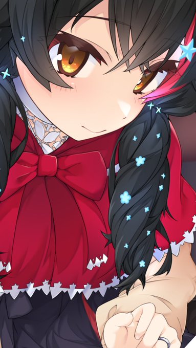 タグ反映のためトリミングで失礼します。
 #みおーん絵 