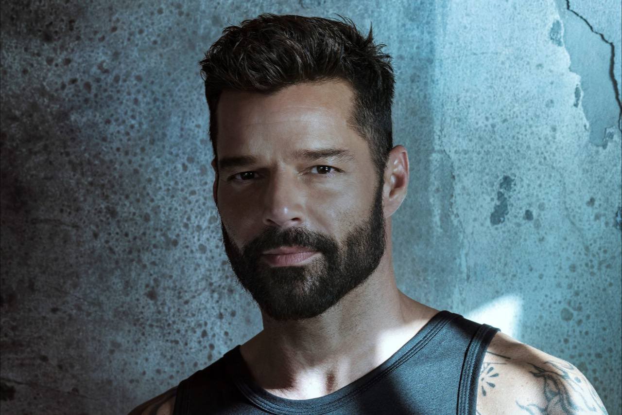 Happy 50th birthday to the iconic Ricky Martin!   
