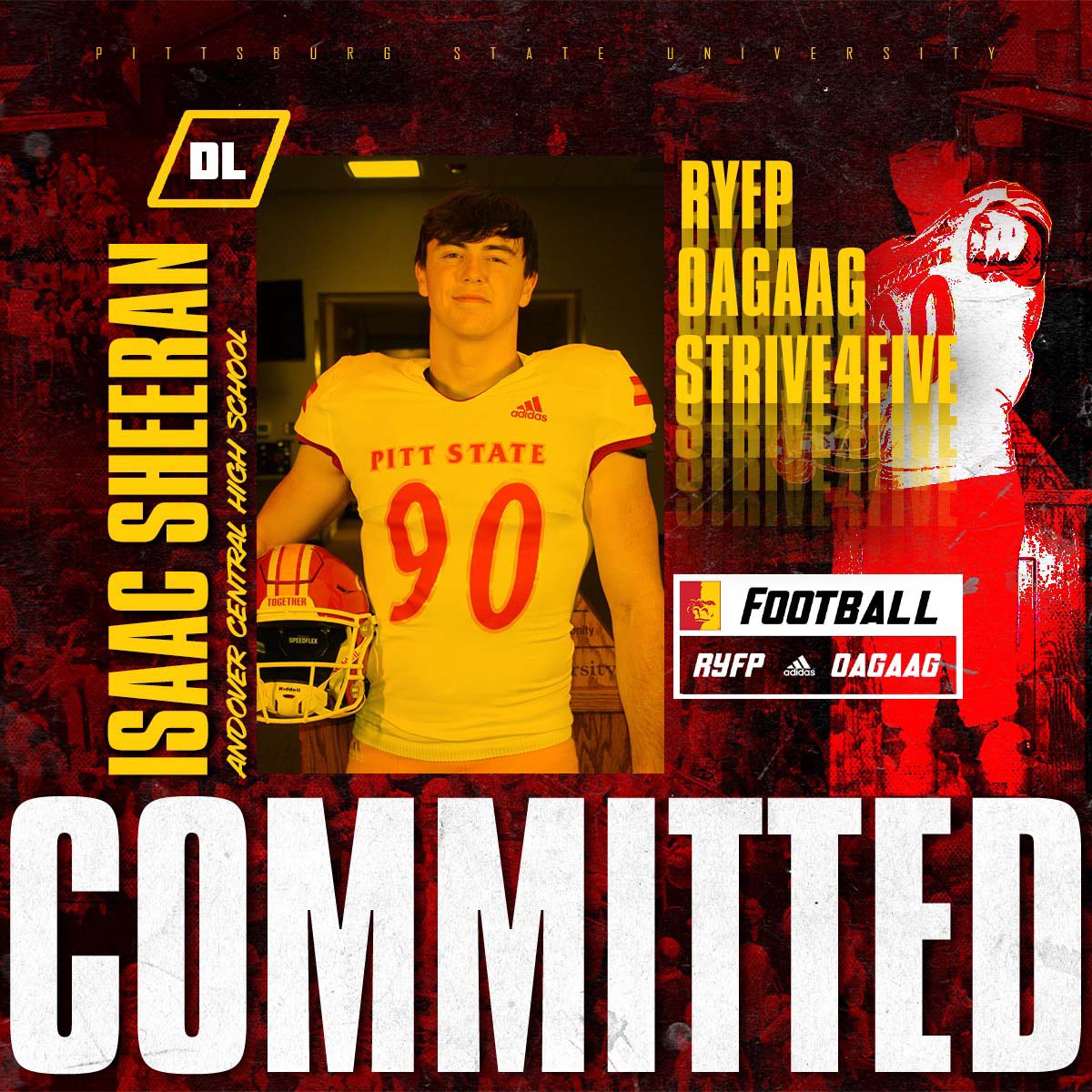 Isaac Sheeran tweet media