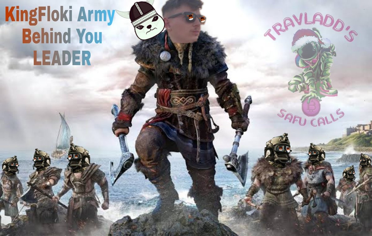 CryptoBeleiver's tweet photo. @travladd #KingFloki gonna run #BSC in the coming days and months , just imagine  #Sta_King $KING and making free money while you sleep 🤩🤩😍😍 This Is gonna be HUGE🔥🚀 
Also they Have big plans for marketing, for utility, and the team never stop working! They're unstoppable🚀Noti Gang💎 https://t.co/KLRrBEpU9b