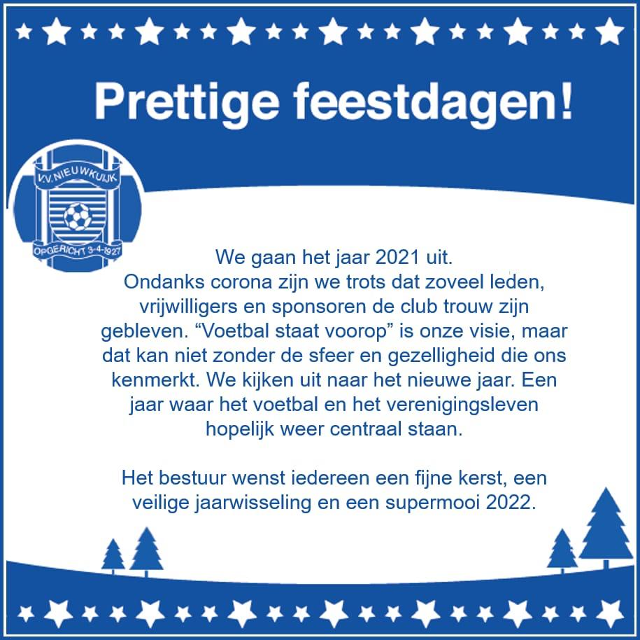 VV NIEUWKUIJK (@rkvvnk) on Twitter photo 