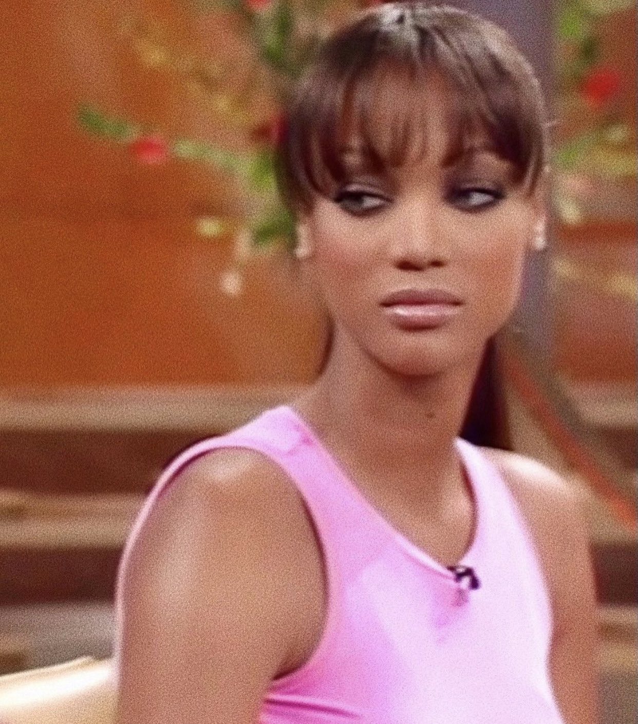 on X: "Tyra Banks, 2004. https://t.co/cIktsfp1hr" / X
