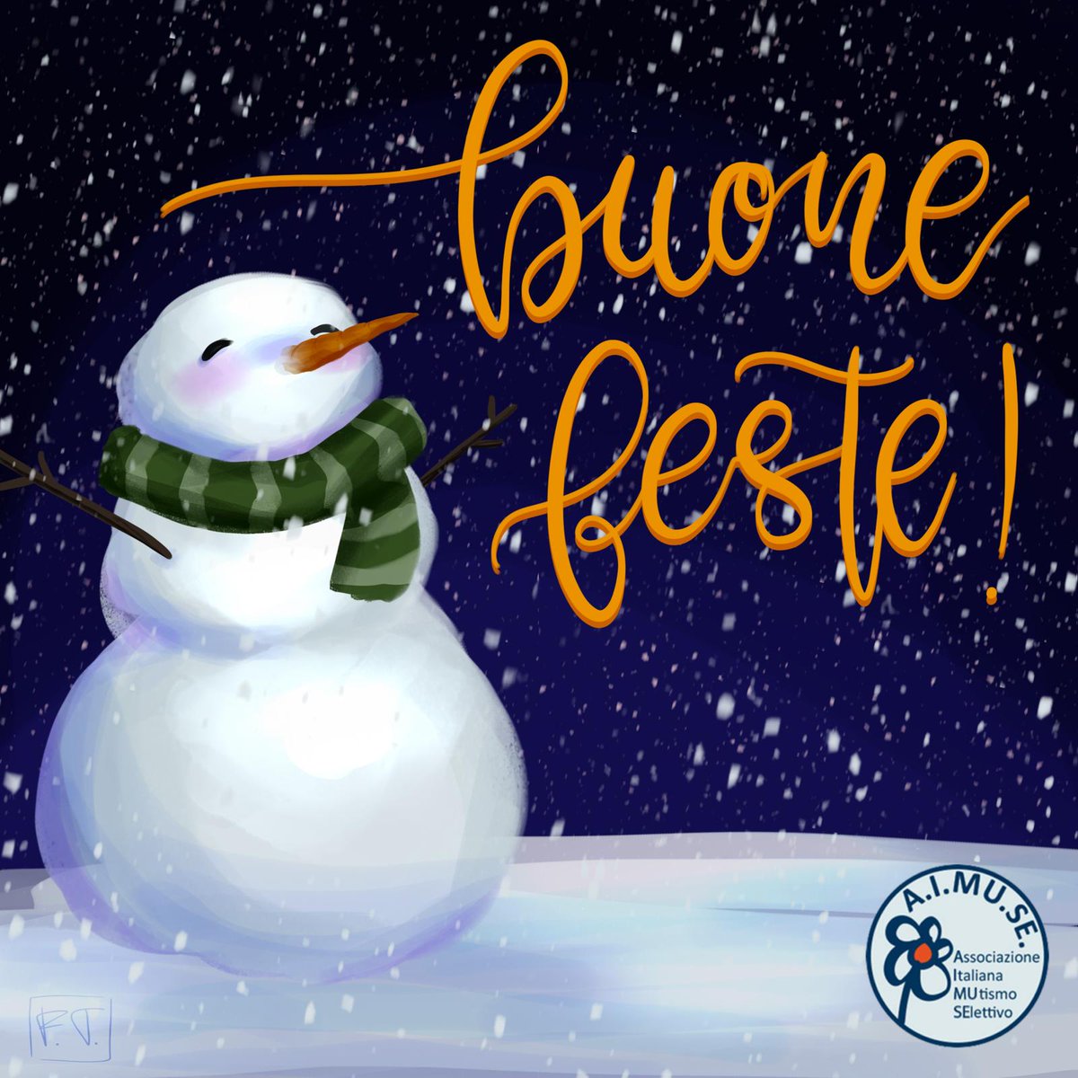 info_AiMuSe's tweet photo. Dal 21 DICEMBRE  AL 10 GENNAIO 2022 le attività Aimuse verranno sospese.

Ed è con lo spirito di ritrovarci nel nuovo anno con sempre più entusiasmo e pieni di nuovi progetti, 
che auguriamo a tutti delle meravigliose  FESTE.
☃️🎉🎊🎉🎊🎉🎄⛄ https://t.co/RzhSDJMAFt