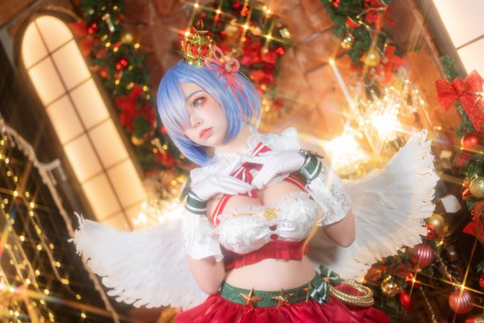 コスプレイヤーENMYO(银兔)のTwitter画像35