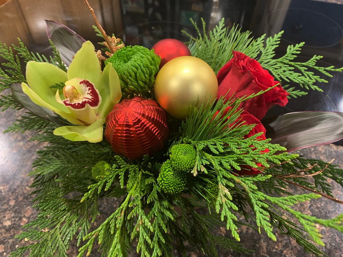 Wishing everyone peace and prosperity this holiday season and in the coming year.
