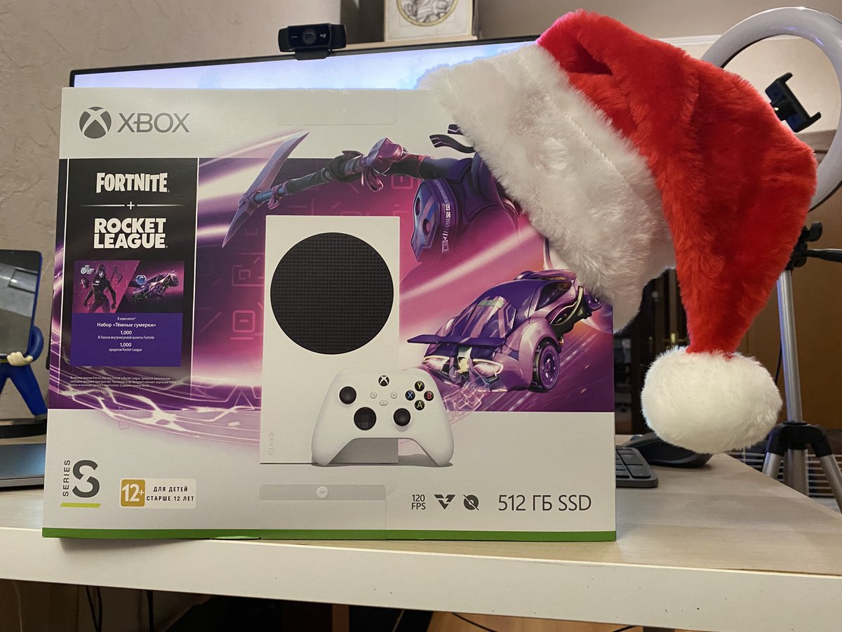 amatol's tweet image. Дарю Xbox SeS + 3 мес GamePass! С тебя подписка, лайк, ретвит и напиши, почему он должен достаться именно тебе! Можешь кратко, а можешь хоть на 5 страниц в блоге и кинь мне ссылку.
Итоги подведем в праздничные дни! 
Важно: 18 лет + из РФ.