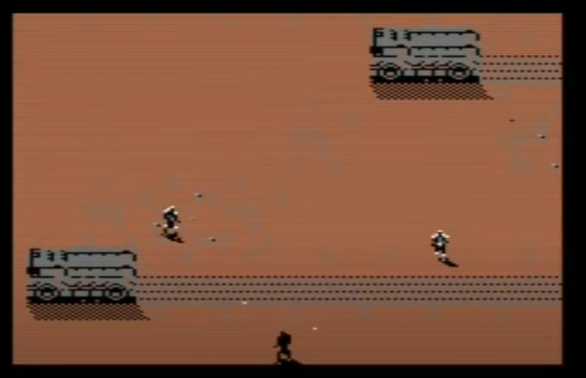 tecnostalgia's tweet photo. #1757 Hola! Hoy en el #8BitQuiz tenemos una producción para #Amstrad creación de "el rey" y donde tendremos que ayudar a un solitario "cowboy" a liberar el planeta rojo...
¿Sabes como se llama?
#retrogaming https://t.co/WZ0UeEPI2a