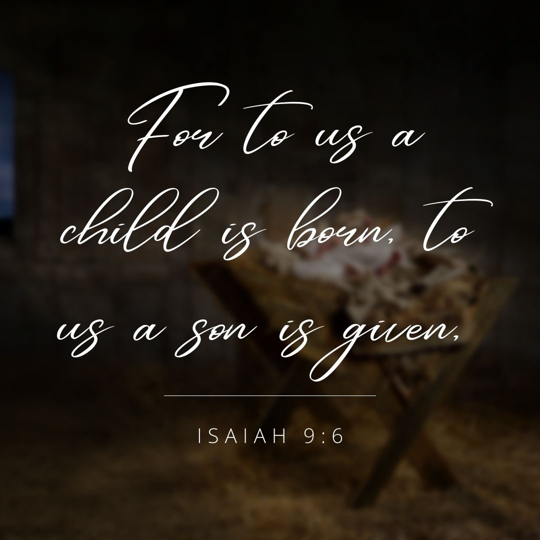 cornerstoneND's tweet photo. #christmas #bibleverse https://t.co/ltHCzUdhx3