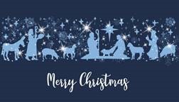 Loving God, bless all the families of <a href="/StJosephCorCS/">St Joseph Corunna</a>.  May we be filled with the wonder of Mary, the obedience of Joseph, the joy of the angels, the eagerness of the shepherd, the determination of the magi, and the peace of the Christ child.  Amen. #MerryChristmas #sccdsb