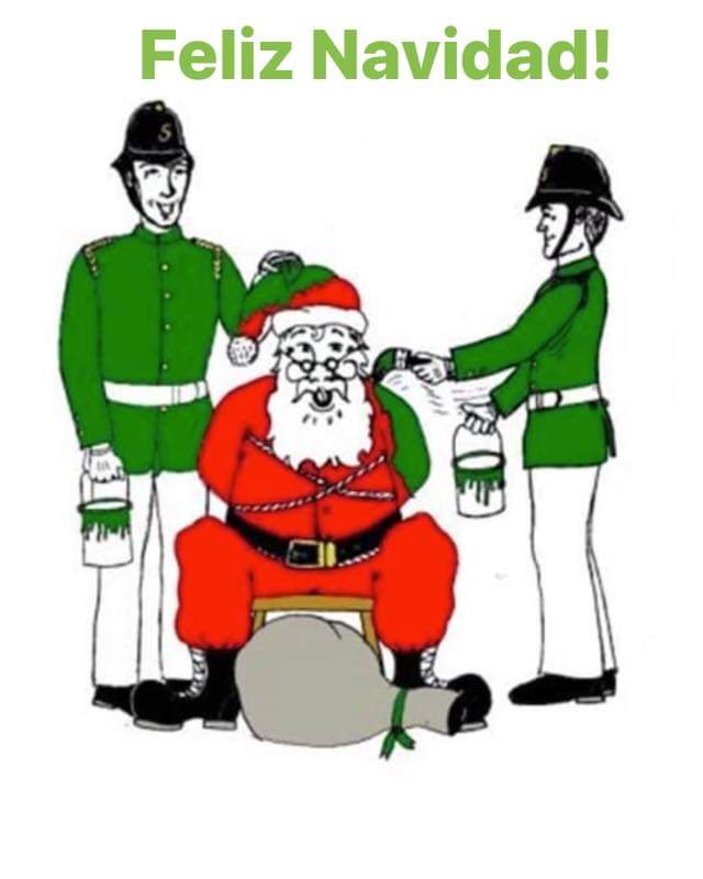 Feliz navidad a todos!!!