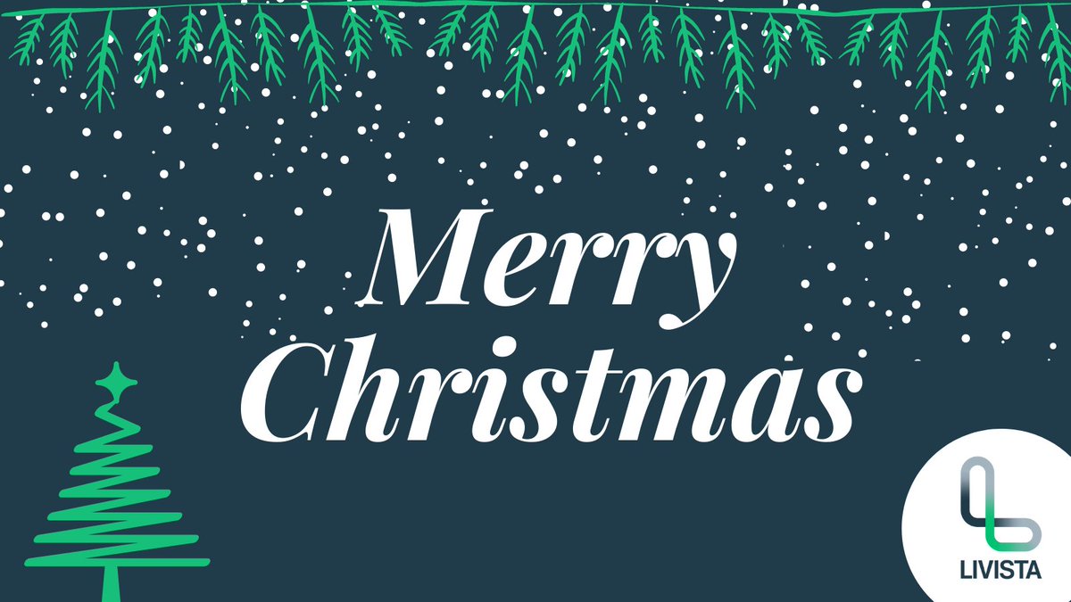 Wishing everyone a very Merry Christmas from the team at Livista Energy!