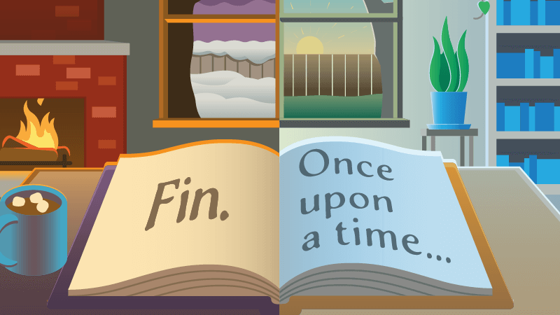 GoGeocaching's tweet photo. 📖 Fin. 📖

As the conclusion of 2021 draws near, we invite you to turn a new page with #geocaching and earn a new digital #souvenir for your profile! Find any geocache or attend an Event from today until December 31 to earn the “Fin 2021” souvenir. 📚

https://t.co/HlZXLt9AVo https://t.co/5or4sNoTfM