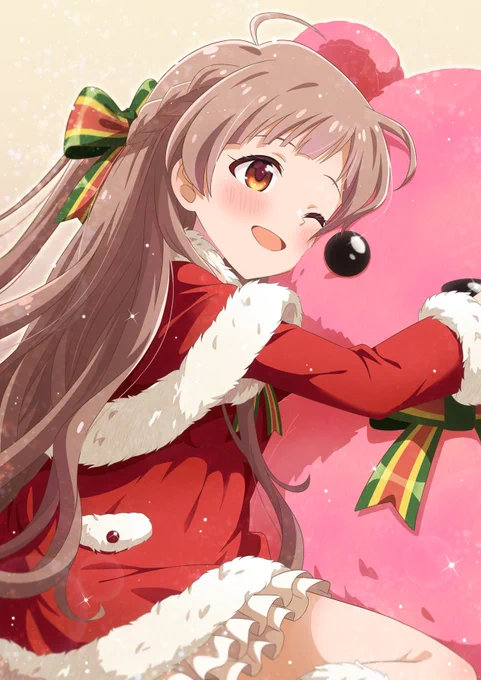星梨花メリークリスマス⭐️ 