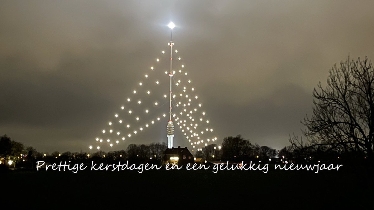 Aan al mijn volgers en ver daarbuiten.