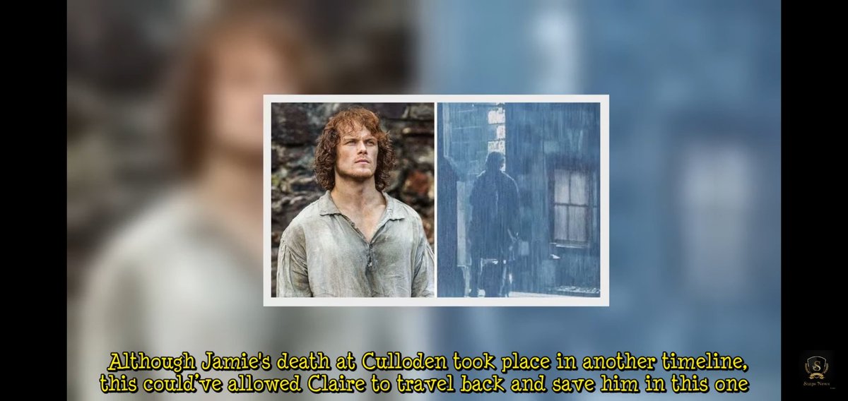 Wow I just saw an interesting theory about Jamie's ghost. I guess anything is possible in the imagination of @Writer_DG! @Outlander_STARZ @SamHeughan