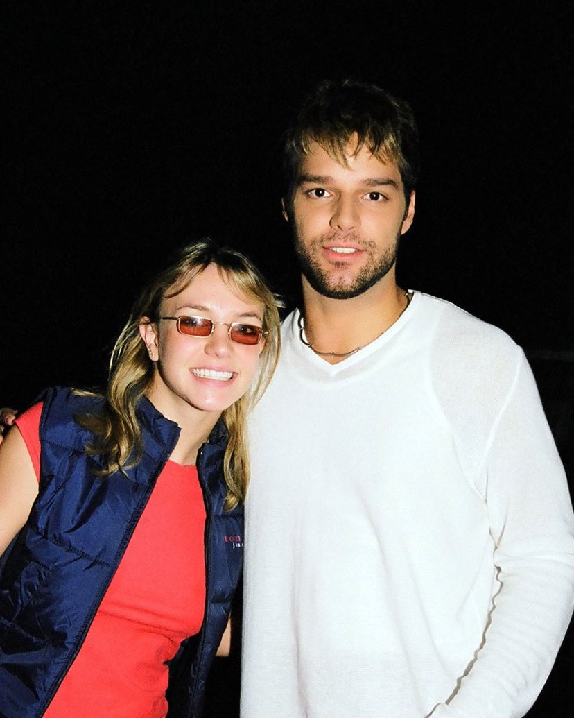 Happy Birthday to Ricky Martin! 