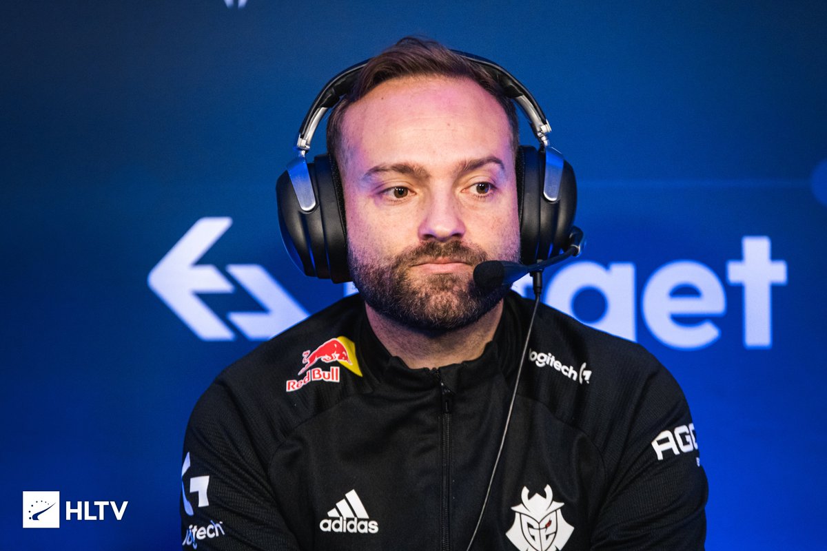 Former <a href="/G2esports/">G2 Esports</a> coach @G2maLeK_ has joined <a href="/EvilGeniuses/">Evil Geniuses</a>! 👀

Current roster: 
🇧🇬 <a href="/cerq/">Tsvetelin Dimitrov</a> 
🇺🇸 <a href="/Brehze/">Brehze</a> 

🇫🇷 Malek (trainer)

photo: <a href="/HLTVorg/">HLTV.org</a>

#Maincast #CSGO