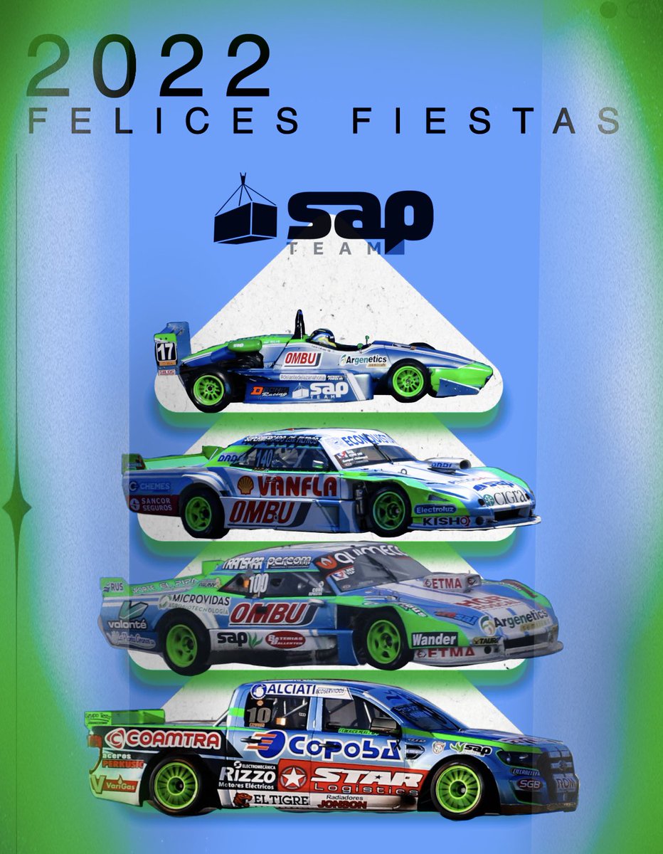 NUESTROS MEJORES DESEOS PARA TODOS! 

FELICES FIESTAS! 🎄 🥂

SAPTEAM 🟢🔵