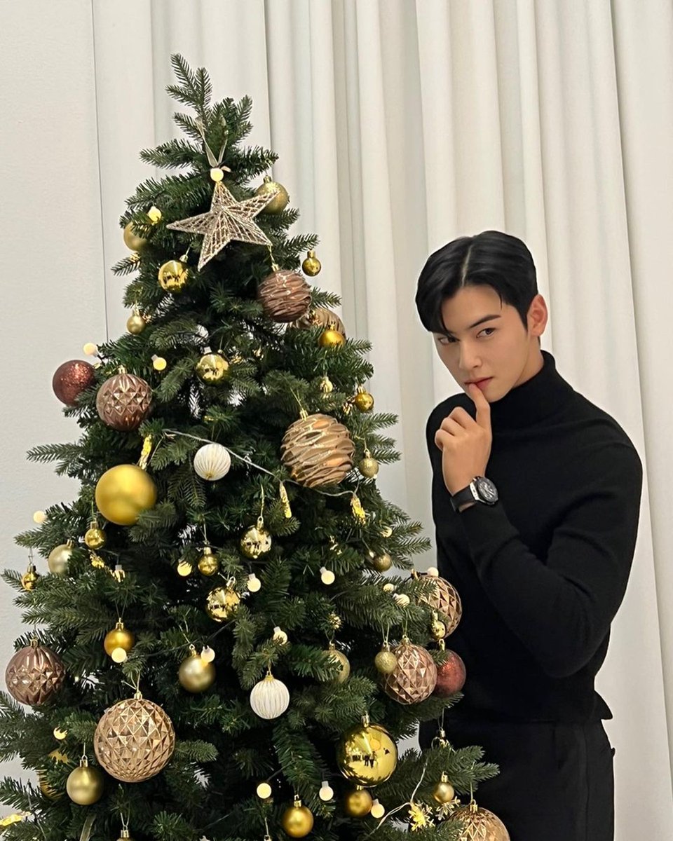 eunwoopics's tweet photo. merry christmas🎄🎅🏻 https://t.co/gAhX07e53V