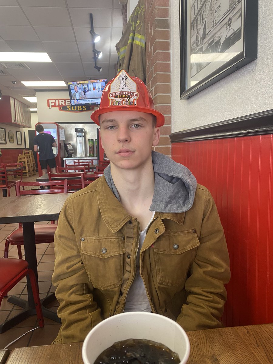 At <a href="/FirehouseSubs/">Firehouse Subs</a>