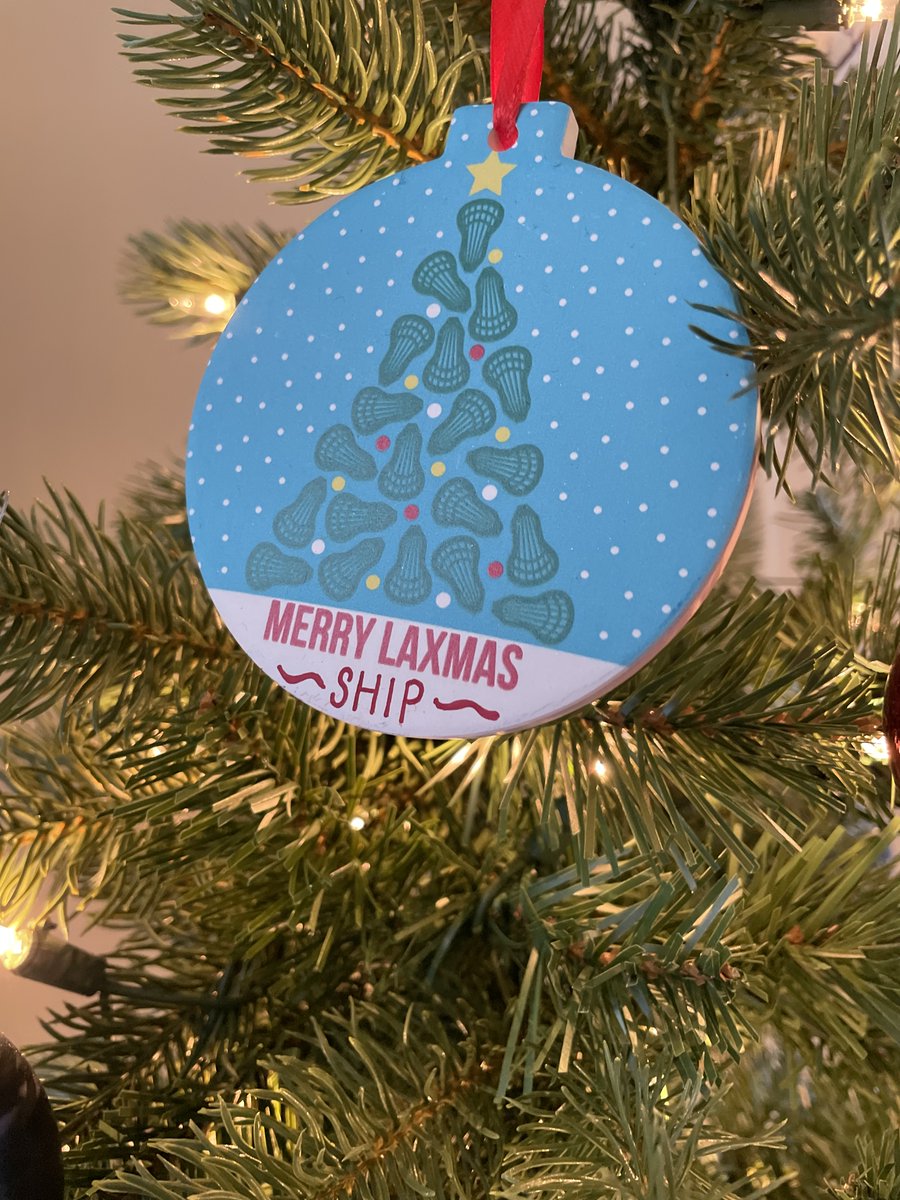 shippensburgU's tweet photo. The top three winners of the @CEPattersonJr @FirstColleen presidential tree @ShipURaiders creative ornament  contest are: @SHIPTNNS, @ShipLacrosse &amp; @ShipSoftball!  Congrats to our winners, you have earned holiday tree braggin' rights! #ShipIsIt #RaiderSetGo #HappyHolidays https://t.co/zhCnJoAbt7
