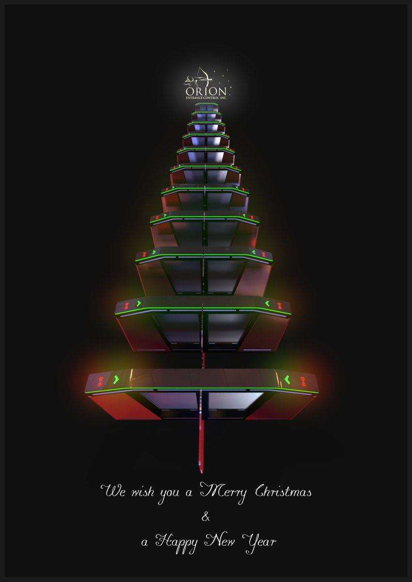 OrionECI's tweet photo. Merry Christmas from Orion

Orion will be closed on Christmas Eve and open again on January 3rd. https://t.co/JTD21058B7