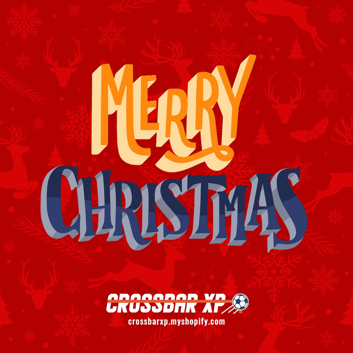 CrossBarXP's tweet photo. We just wanted to wish everyone a wonderful holiday...
Merry Christmas! 🎄🎁 https://t.co/zPxhe2gcrE