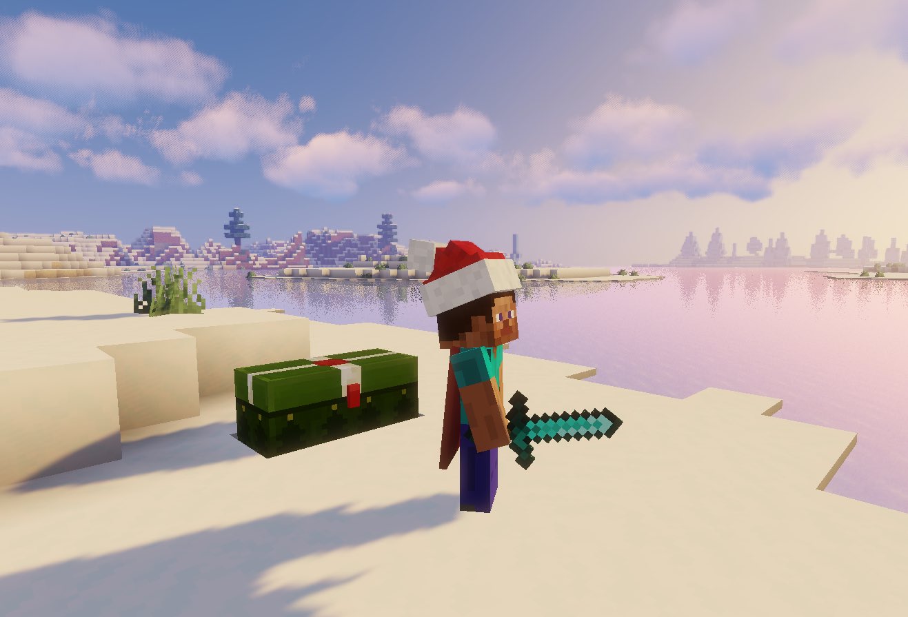 OptiFine on Twitter "From the OptiFine team, we would like to wish you all a Happy holidays