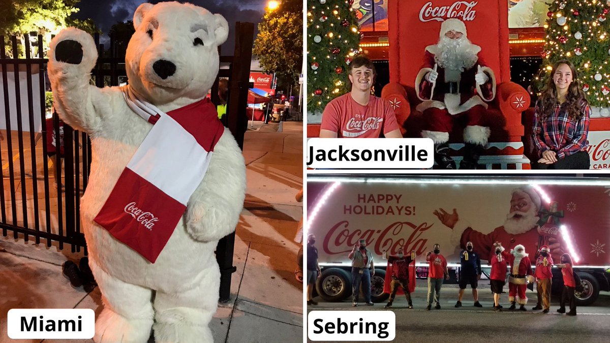 Coke Florida tweet media