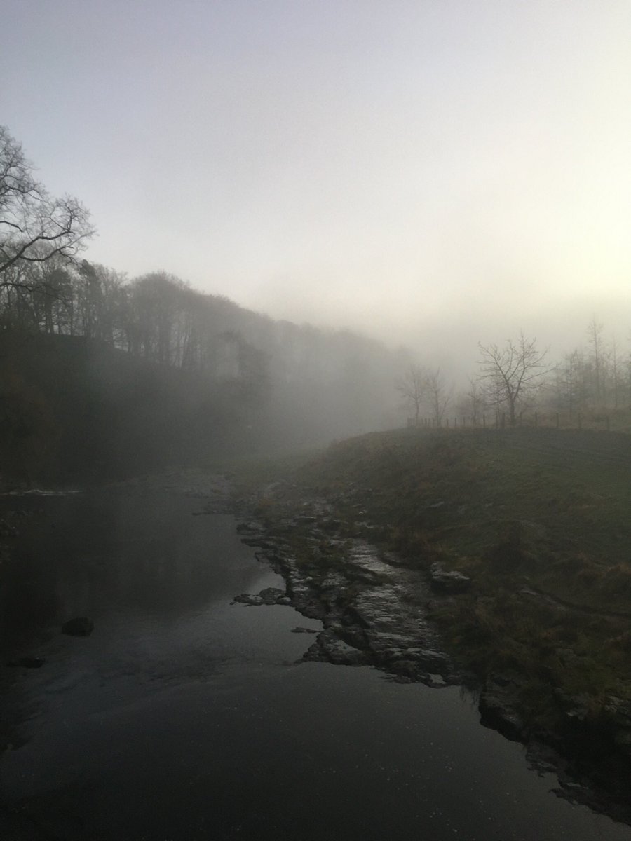 _catgee's tweet photo. View from a bridge*

Dank, mossy, misty and mysterious….. tales of knights and monks, an ancient journey .

[*The packhorse bridge at Little Stainforth in Yorkshire - a settlement dating back to pre-Norman times, and the Knights Templar.]

https://t.co/cV9lRjeS3i https://t.co/9H8dhJAyDc