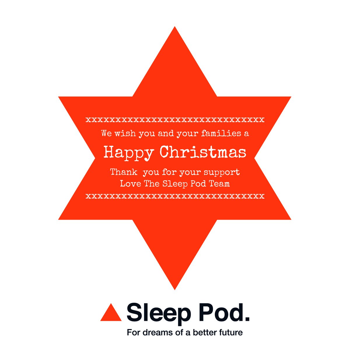 Sleep Pod tweet media