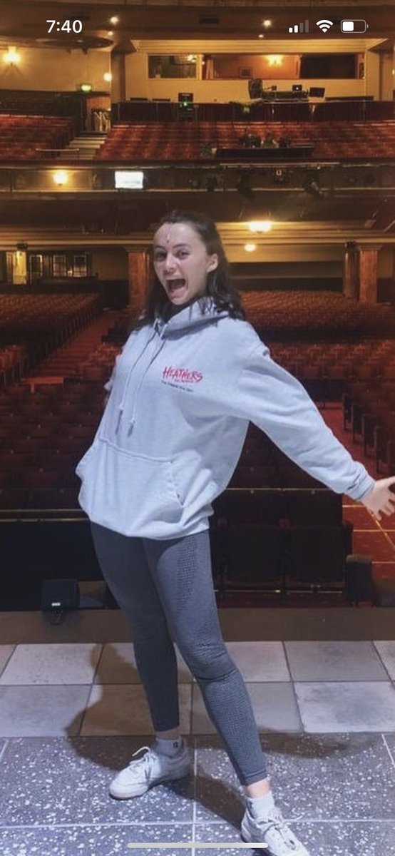 onlywylan's tweet photo. @HeathersMusical if this jumper isn’t it then i don’t want it 😐 https://t.co/wa1ghUw7dj