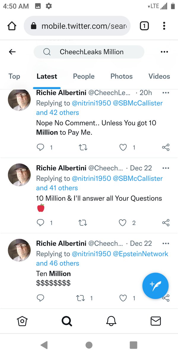 Mario Nitrini tweet media