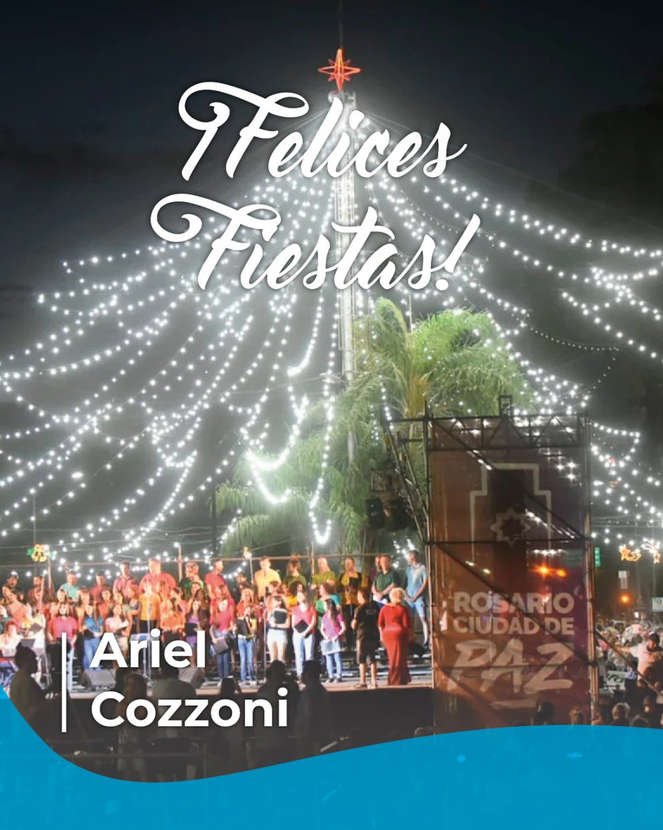¡FELICES FIESTAS!
Les deseamos que tengan una muy feliz nochebuena, rodeada de todos sus afectos.