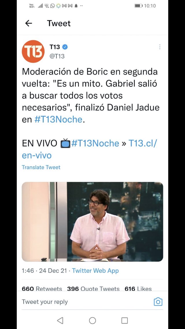 romina_men's tweet photo. Sanguchito de palta el alf amárrenlo otra vez! 😅 @tere_marinovic @DraMLCordero @natespindolac https://t.co/fnJMRAQ7a7