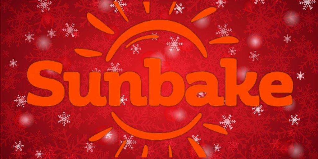 Sunbake tweet media