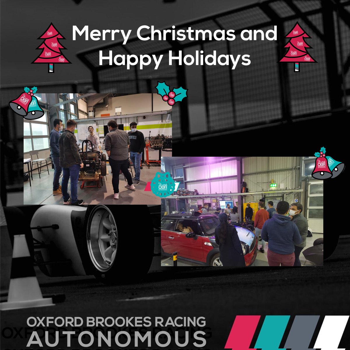 Oxford Brookes Racing Autonomous tweet media