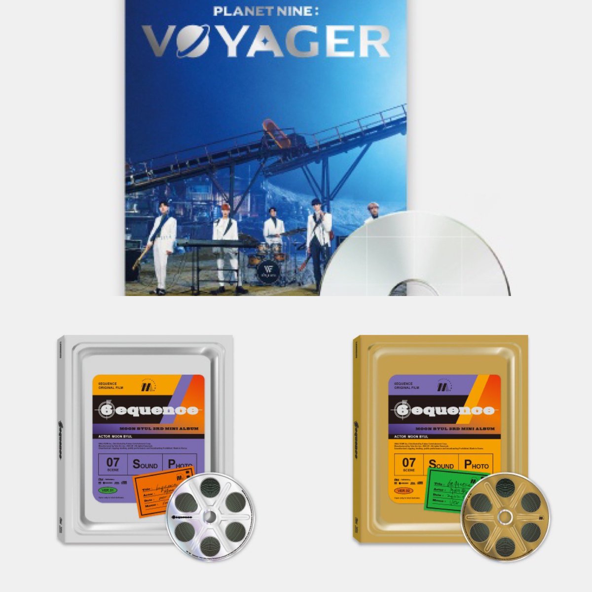 neo_tokyo_shop's tweet photo. Ganz so still wird die Nacht in 🇰🇷 nicht wie bei uns in 🇩🇪. 🤣

Der koreanische Santa 🎅🏻 hat heute nochmal ein paar Preorder Starts mitgebracht 🥰

#Dicon PC 101 Custom Books von #bts #nct127 und #SEVENTEEN 💜💚🤍, als auch neue Release von #ONEWE und #MoonByul sind dabei! 🥳🥰 https://t.co/HeEgnVCFxX