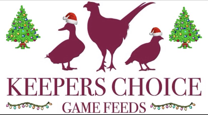 keeperschoice's tweet photo. Wishing all of our wonderful customers a very Merry Christmas and a Happy New Year! 

Thank you for all the business and support during another slightly strange year. Good luck to everybody out in the field over the festive season. 🎄👍🎄👍 https://t.co/6Z6BKYJ1ID