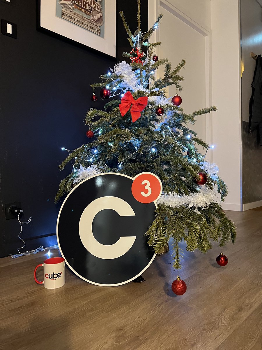 Agence Cube tweet media