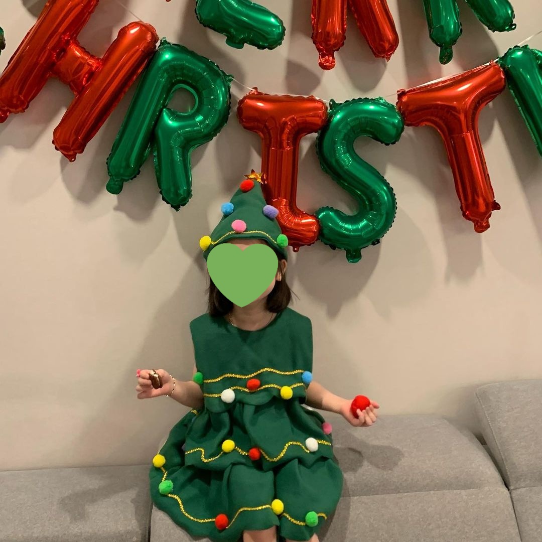 advance merry christmas daw po