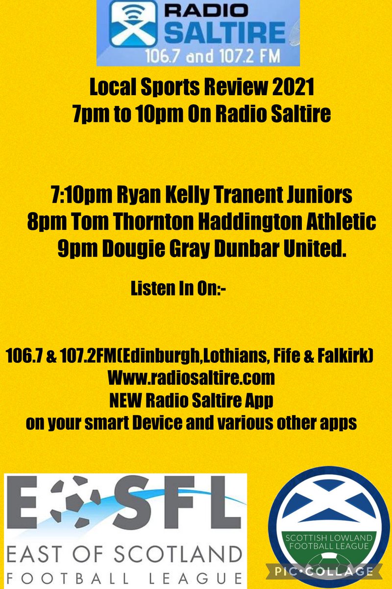 Updated Flyer For Tonight's Sports Show Folks See you all at 7pm!!!!!