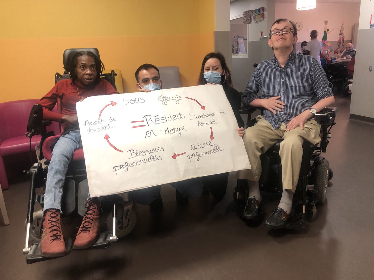 Collectif Handicap 69 tweet media