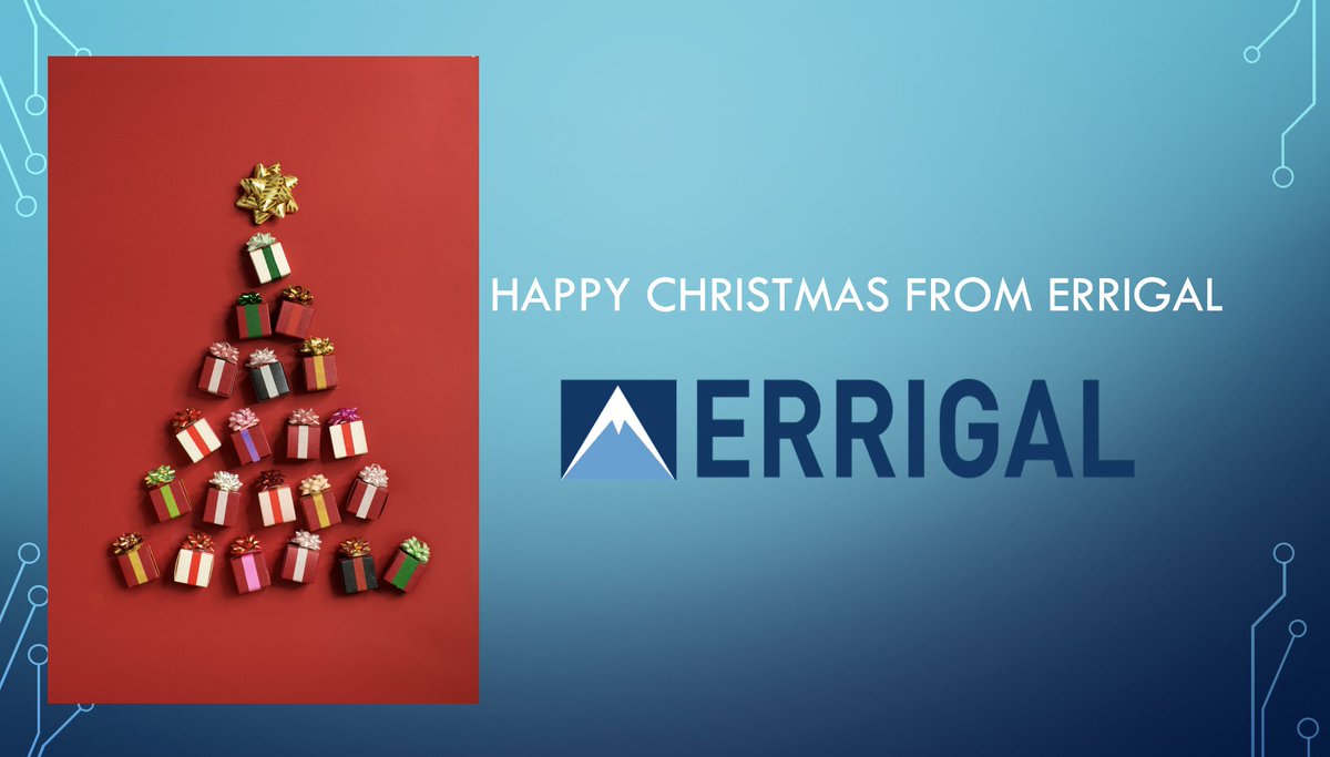 errigalinc's tweet photo. Wishing everyone a very Happy Christmas. We hope you have a safe and relaxing holiday season. #lifeaterrigal #christmas2021 https://t.co/KZs7wqABVs
