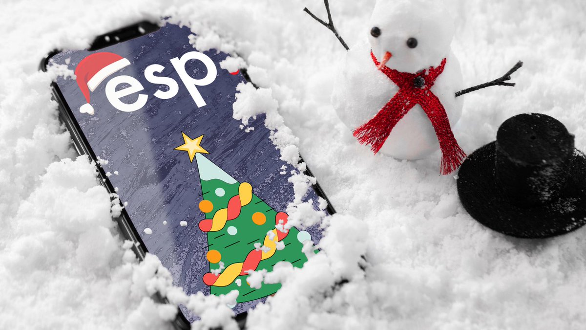 EspAmsterdam's tweet photo. We wish you and your families MERRY CHRISTMAS #espamsterdam 🎄 https://t.co/yo4mKdYx11