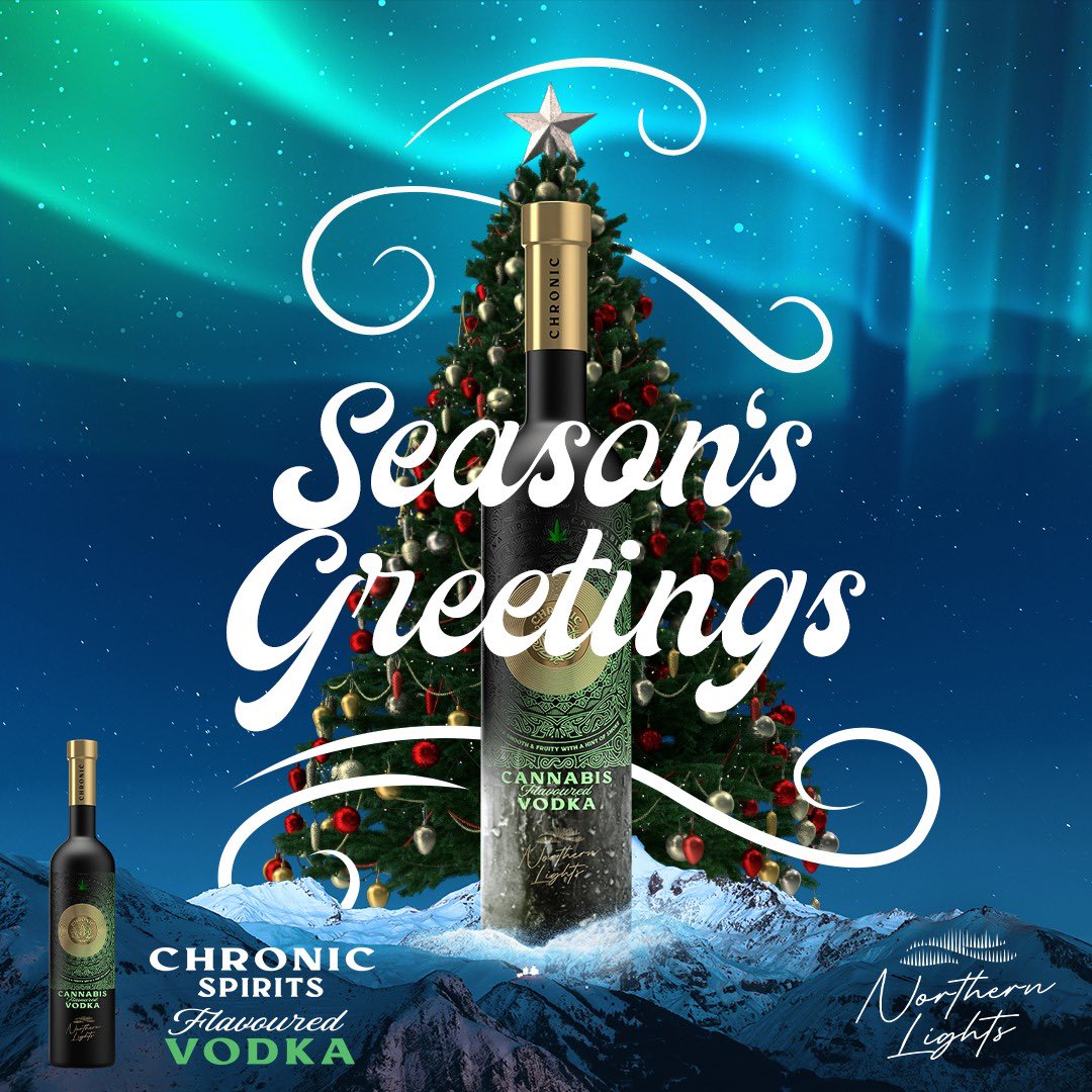 From us all at chronicspirits.co.uk