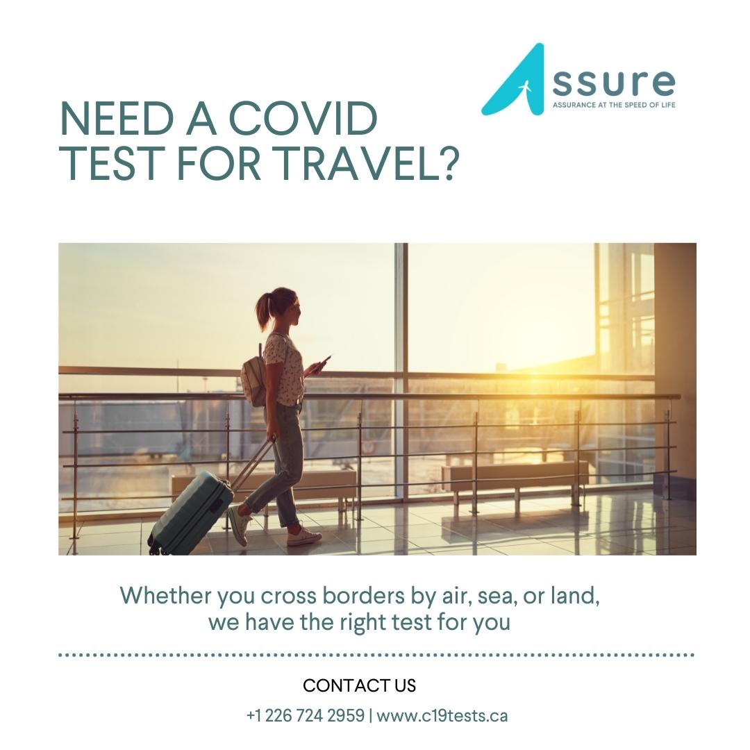 Assure Travel Clinics tweet media