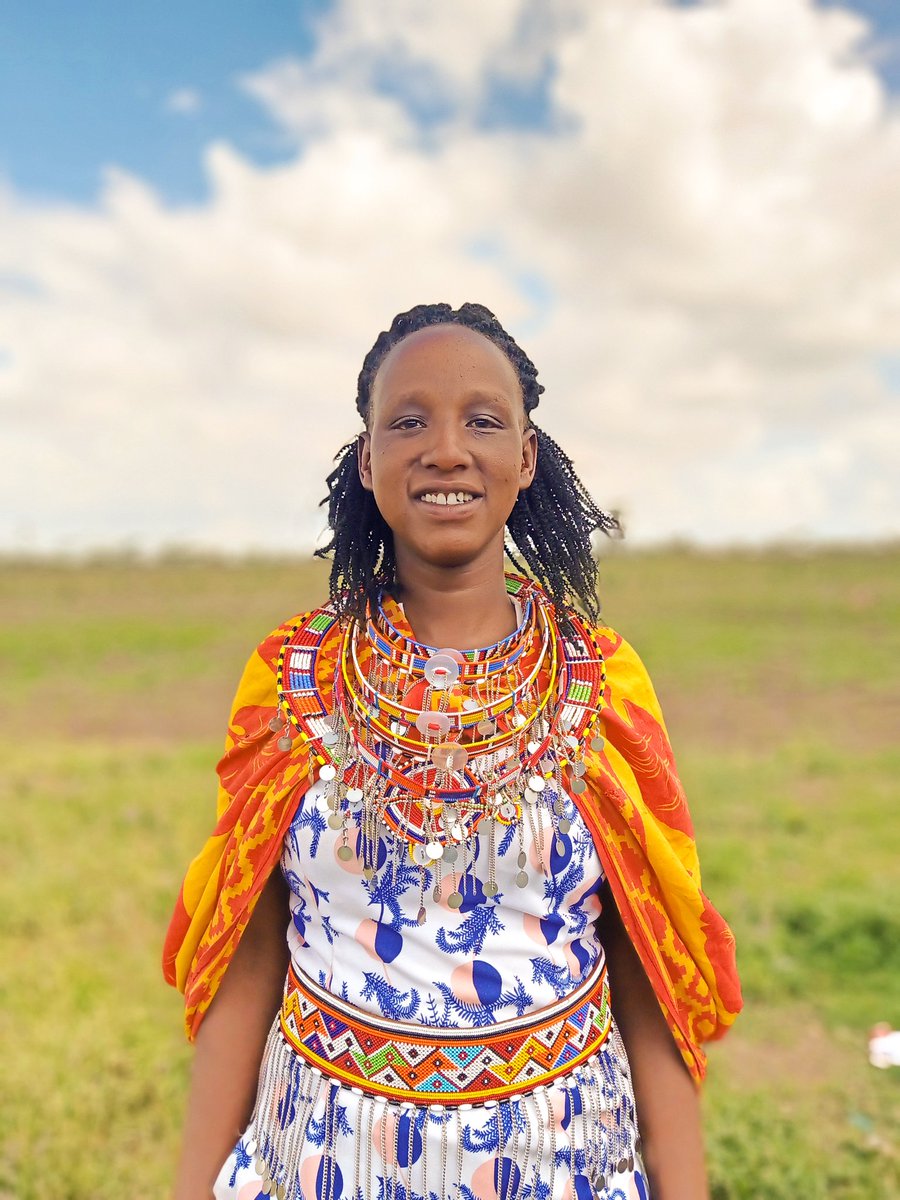 In our ongoing amplification of the work done by local heroes to combat #ClimateChange, we have to say meeting Lereso and her family in Kajiado county has been one of the highlights so far. She gave us great insight into how they fashion medicinal herbs from their environment