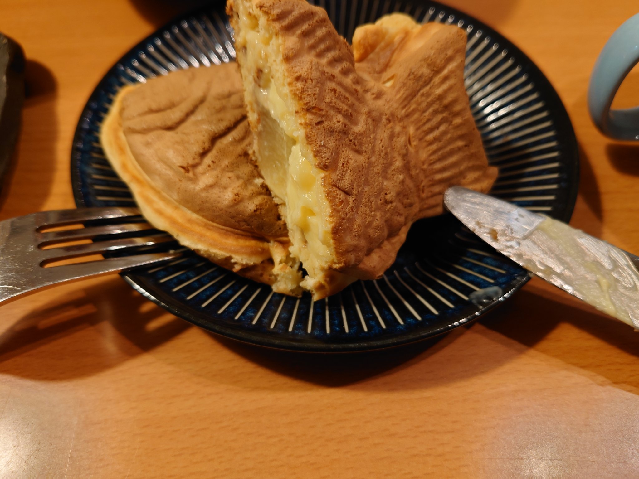 夢ある街のたいやき屋与野店 Taiyakiyono Twitter